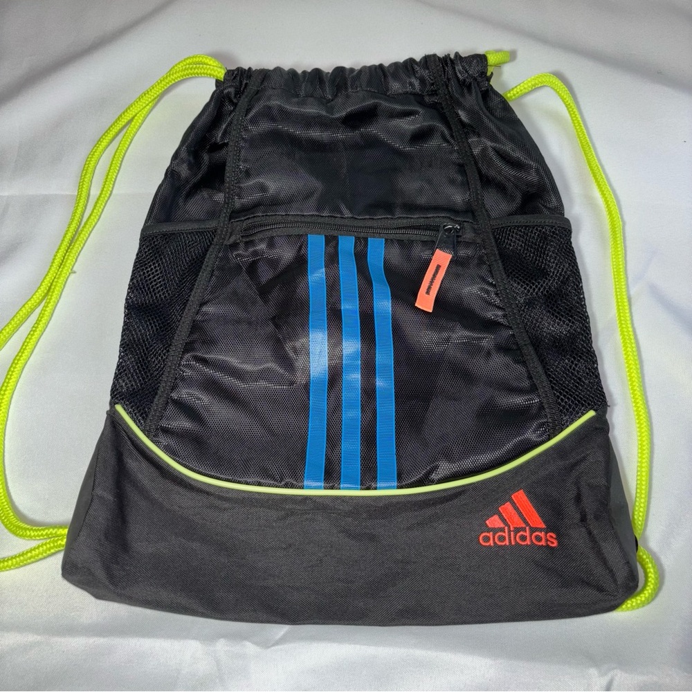 Adidas Cinch Sack Backpack Unisex